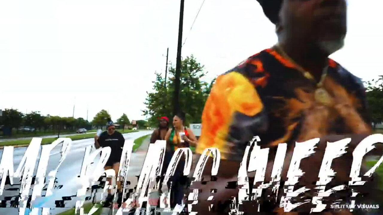 Trillidadians (feat. Mr Blacc Sheep)