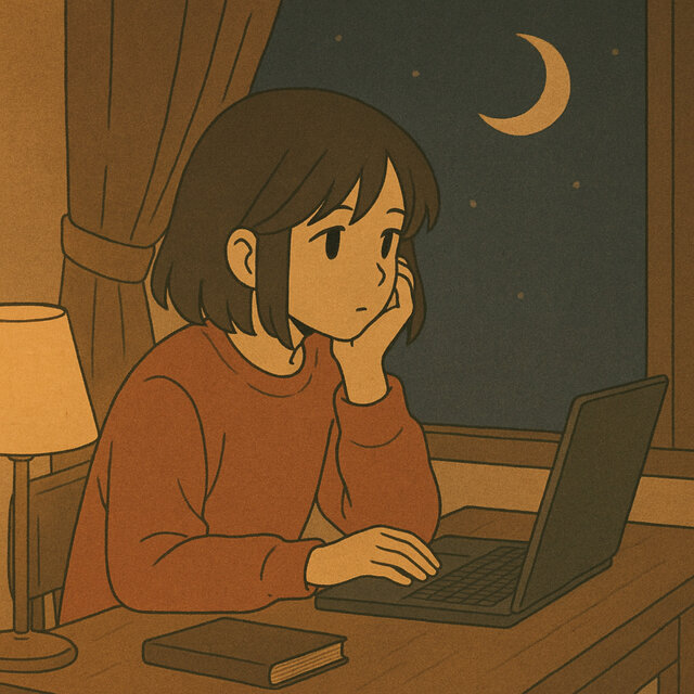 Night Study