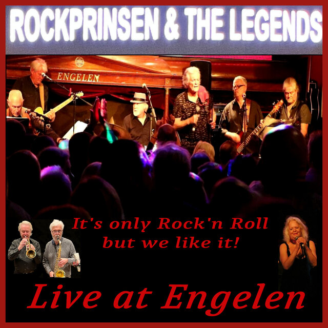 Live at Engelen