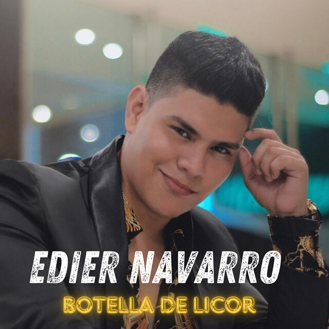 Botella de Licor