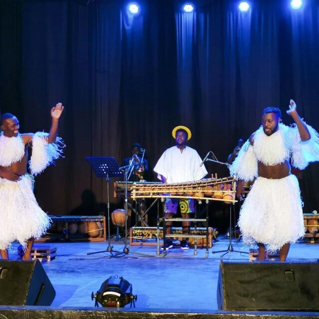 UJHASUMA AFRICA: LIVE IN CONCERT