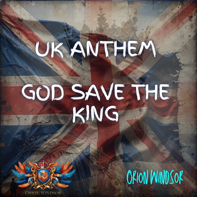 UK Anthem  God Save The King