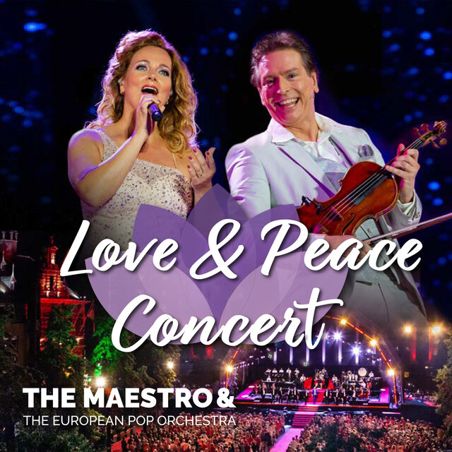 Love & Peace Concert (Live)