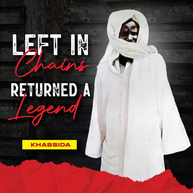 Left In Chains, Returned A Legend