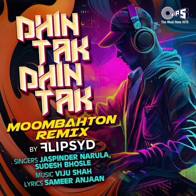 Dhin Tak Dhin Tak (Moombahton Remix)