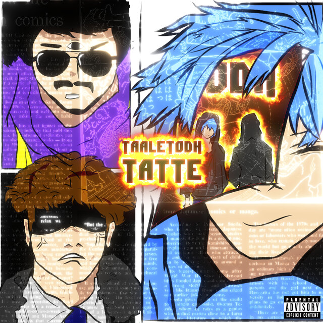 TAALETODH TATTE