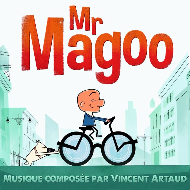 Mister Magoo (Bande originale du film)