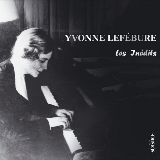 Lefébure Unissued Recordings, Vol. 3