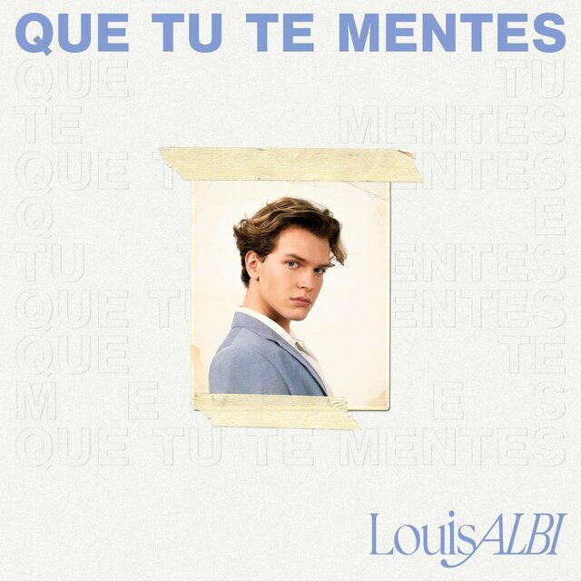 Que tu te mentes