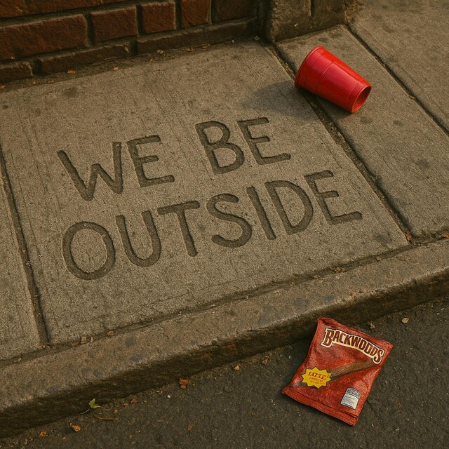 We Be Outside