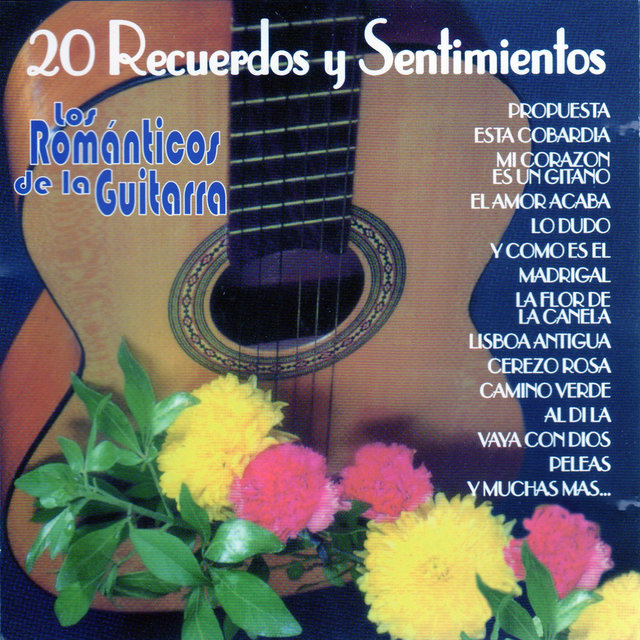 20 Recuerdos y Sentimientos