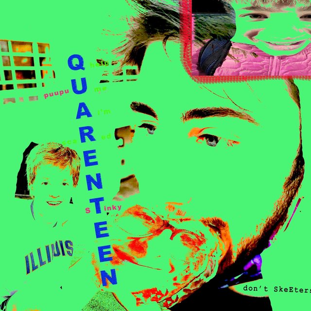 Quarenteen 2: Revenge of the Mickey