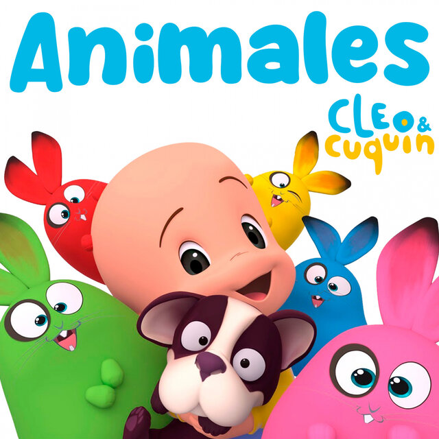 Animales con Cleo y Cuquín