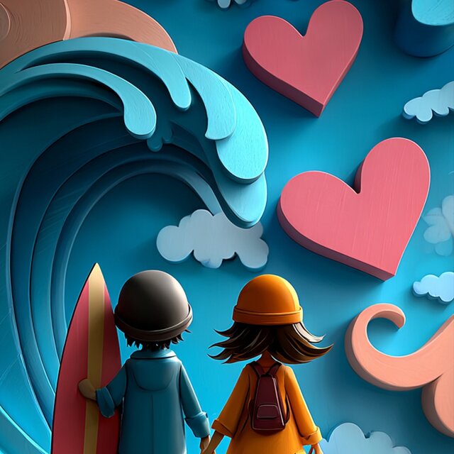 Ride The Wave (Remastered 2025)