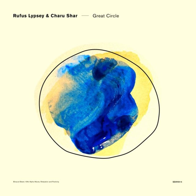 Great Circle (Binaural Beats 10Hz Alpha Waves, Relaxation and Positivity)