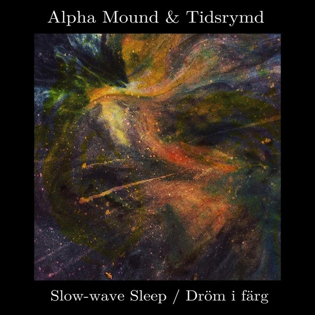 Slow-wave Sleep / Dröm i färg