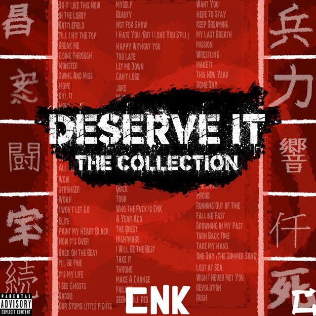 Deserve It: The Collection