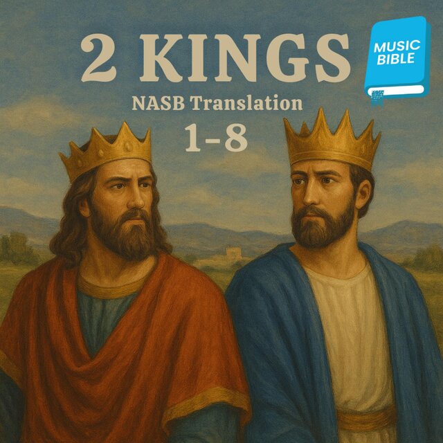 2 Kings 1-8