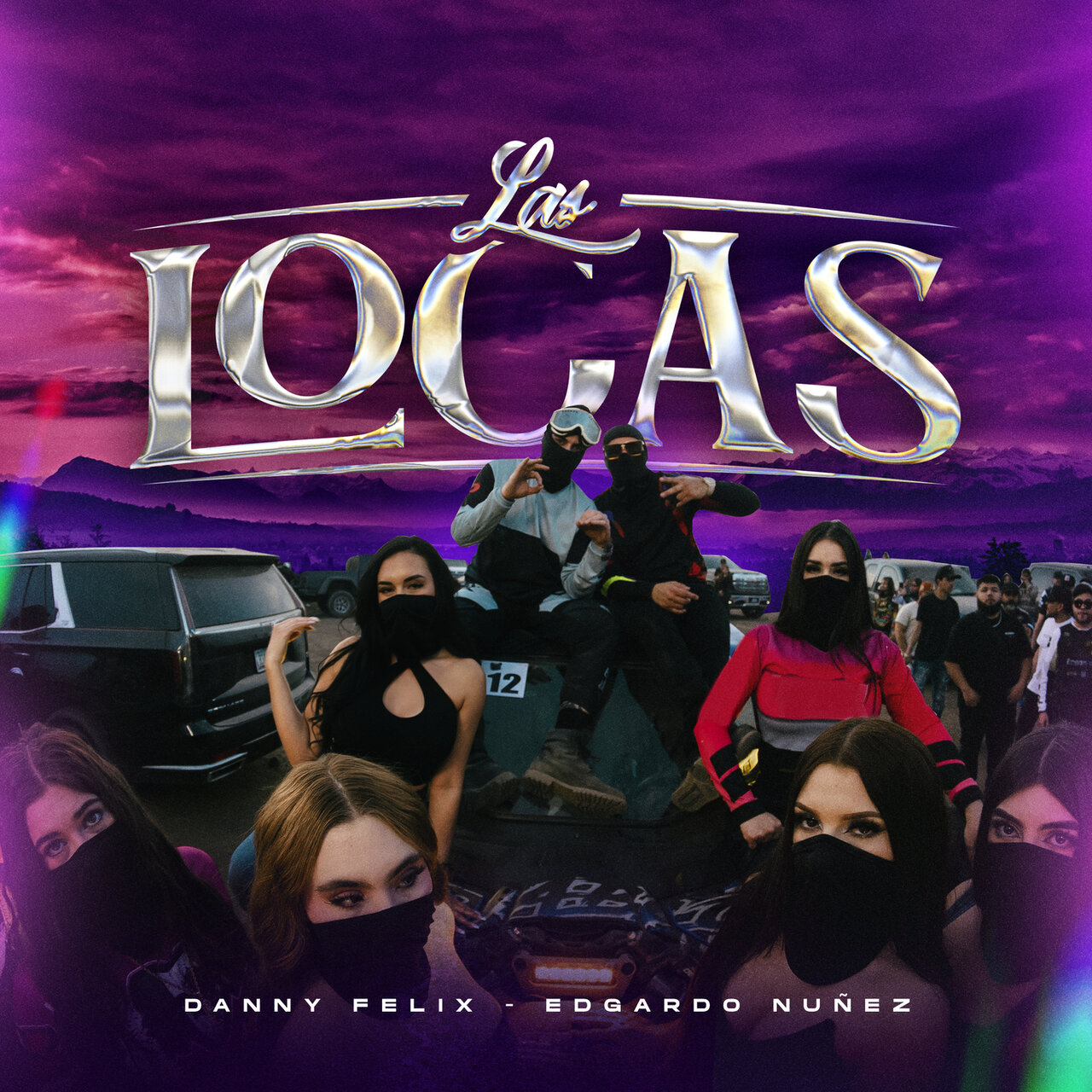 LAS LOCAS / Danny Felix - TIDAL