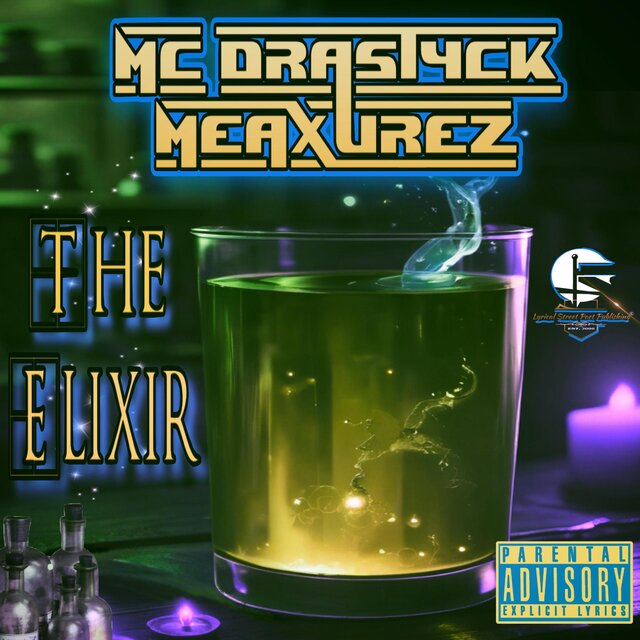 The Elixir (feat. Shaolin BeatMaker)
