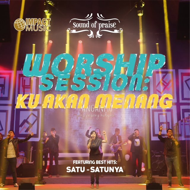 Worship Session - Ku Akan Menang