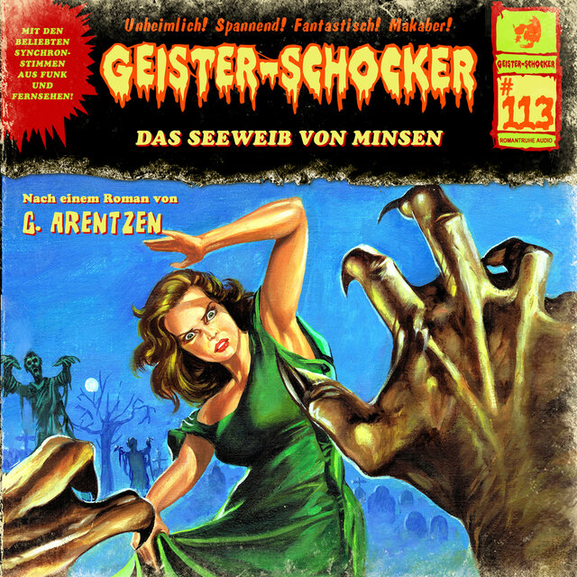 Folge 113: Das Seeweib von Minsen