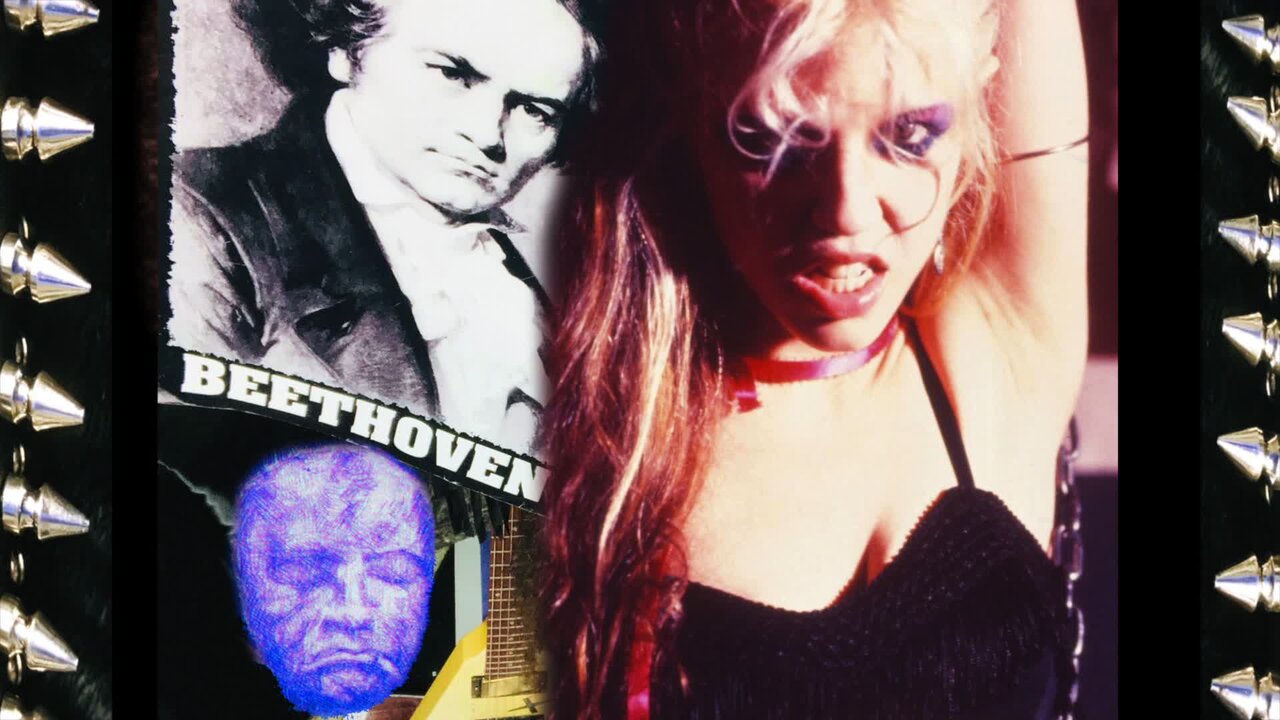 Beethoven van Dead Funeral Ghost