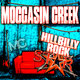 Cover art for album Hillbilly Rockstar by Moccasin Creek