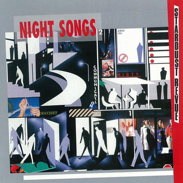 NIGHT SONGS (2018 Remaster)