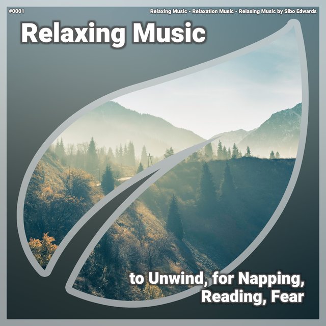 ! #0001 Relaxing Music to Unwind, for Napping, Reading, Fear