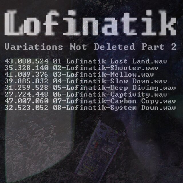 Variations Not Deleted (Part 2)