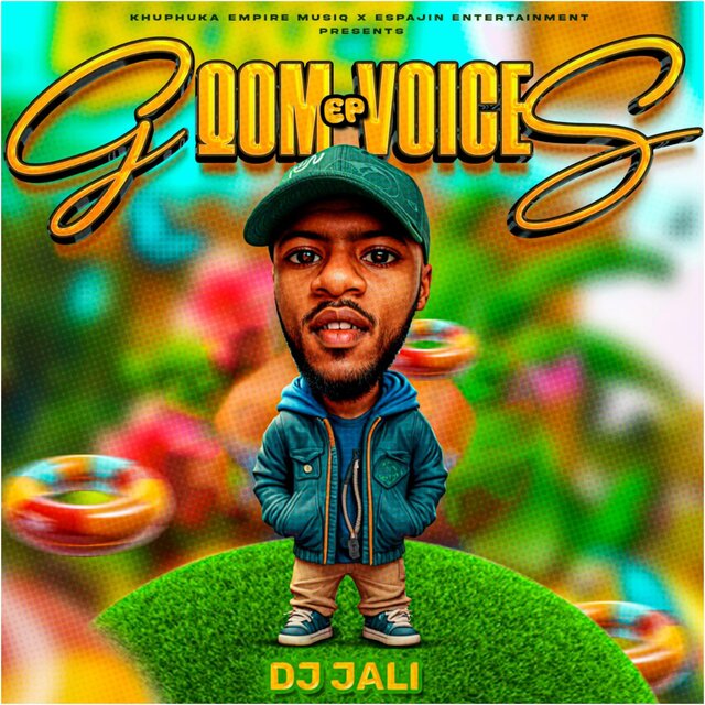 Gqom Voices Ep
