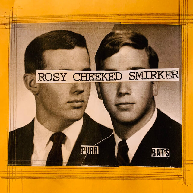 Rosy Cheeked Smirker