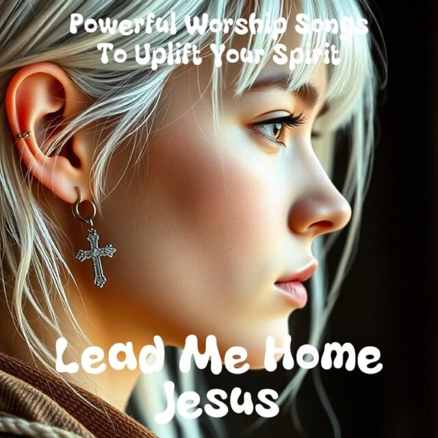 Lead Me Home Jesus | Powerful Worship Songs to Uplift Your Spirit