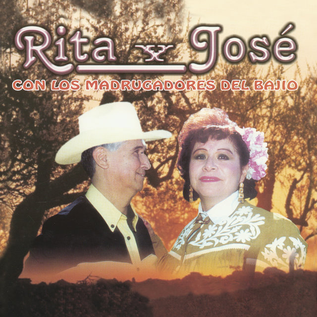 Rita y José Con los Madrugadores del Bajío