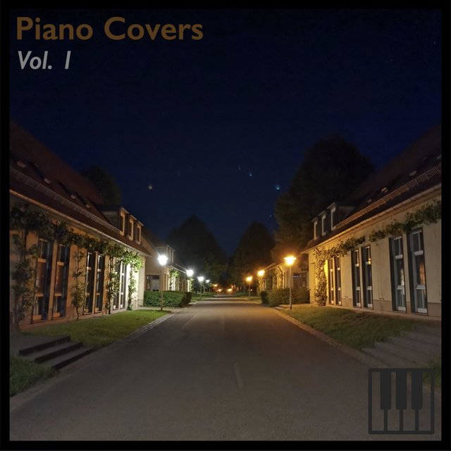 Piano Covers, Vol. 1