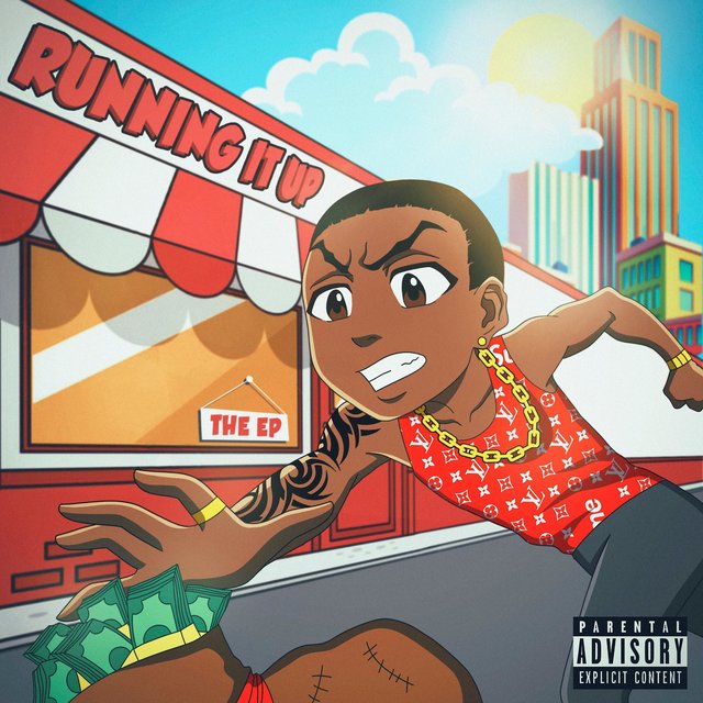 Running It Up (EP)
