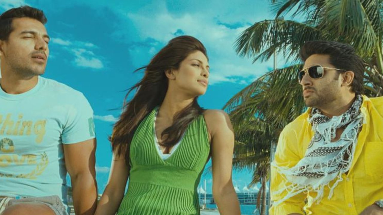 Jaane Kyun (From "Dostana")