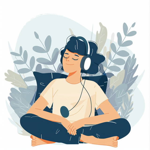 Soothing Silence: Music for Relaxation