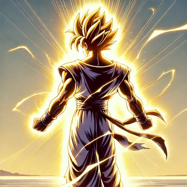 Dragon Ball Power Metal