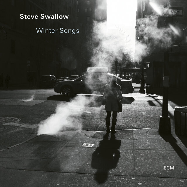 Cover art for album Winter Songs by Steve Swallow