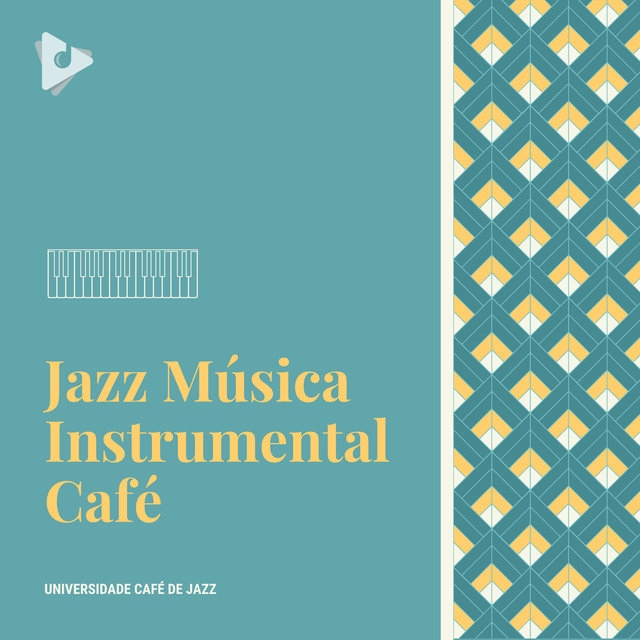 Jazz Música Instrumental Café