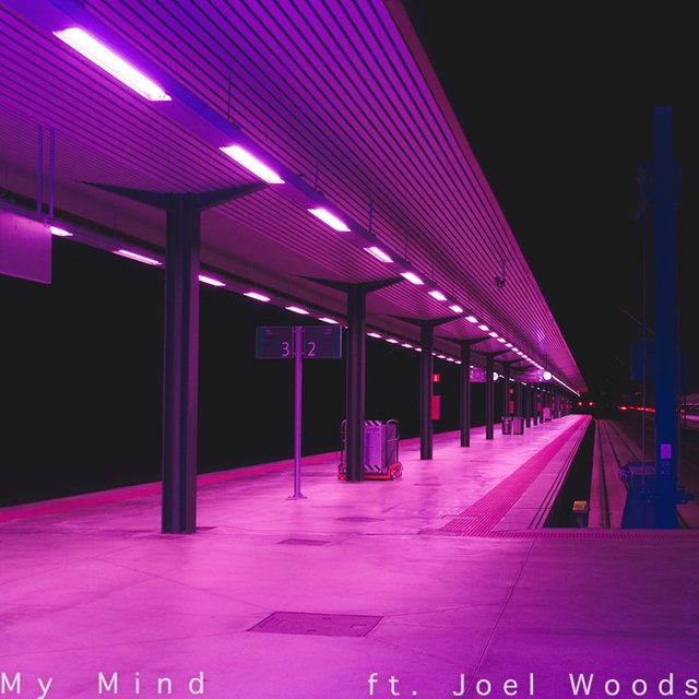 My Mind (feat. Joel Woods)