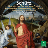 Historia der Auferstehung Jesu Christi, Op. 3, SWV 50: 
