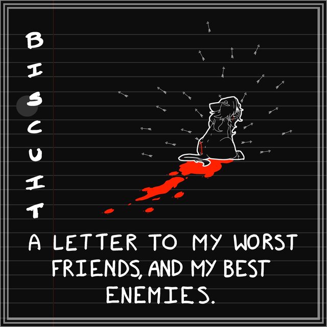 A Letter To My Worst Friends, And My Best Enemies (feat. Nugget)