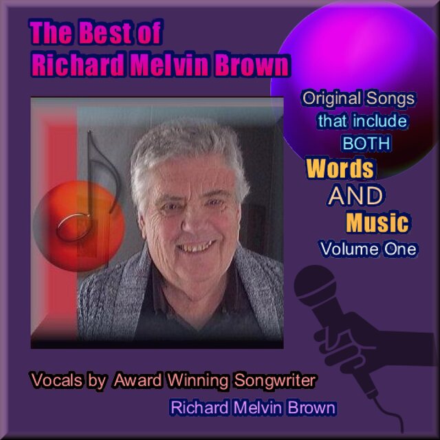 The Best of Richard Melvin Brown 