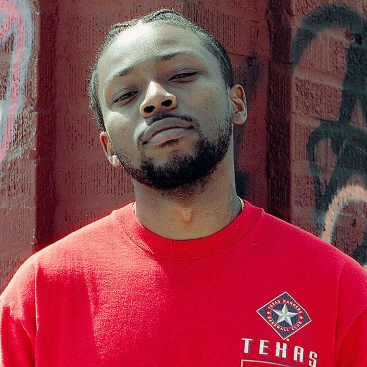 Marcellus Juvann on TIDAL