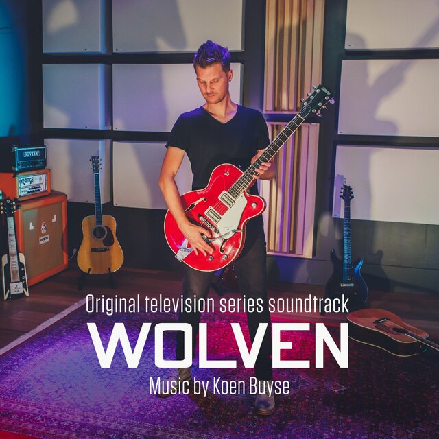WOLVEN: Original television series soundtrack