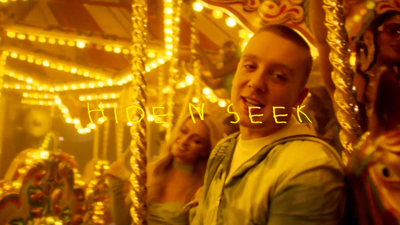 Hide N Seek (Official Video)