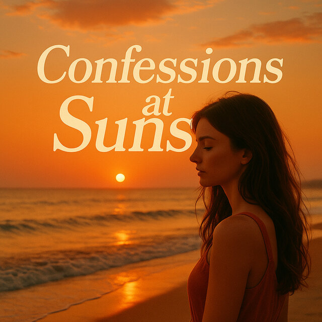 Confessions at Sunset